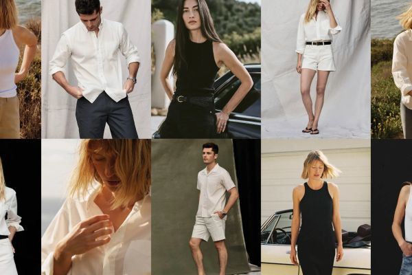 Summer Fashion Essentials for Men and Women to Beat the Heat.