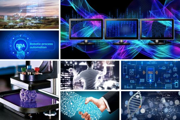 8 Futuristic Technology Trends That Will Create Job Opportunities in 2023